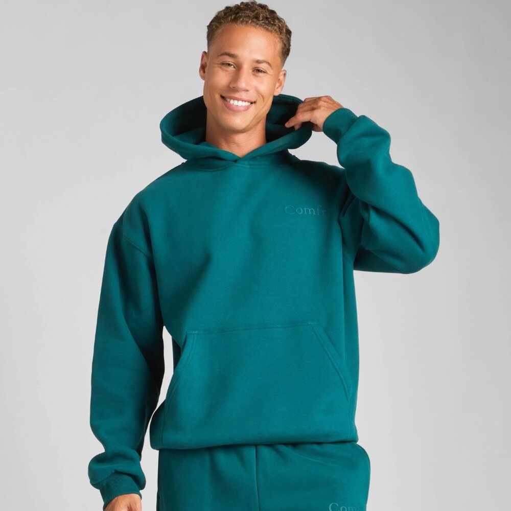 **Brand New** Comfrt Minimalist Hoodie -Alpine- Size EXTRA SMALL